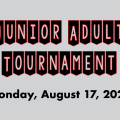 Jr/Adult Tournament at Hilly Haven Golf Course
