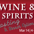 Wine & Spirits Tasting